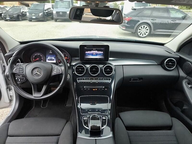 Mercedes-Benz Classe C C 220 d Automatic Sport