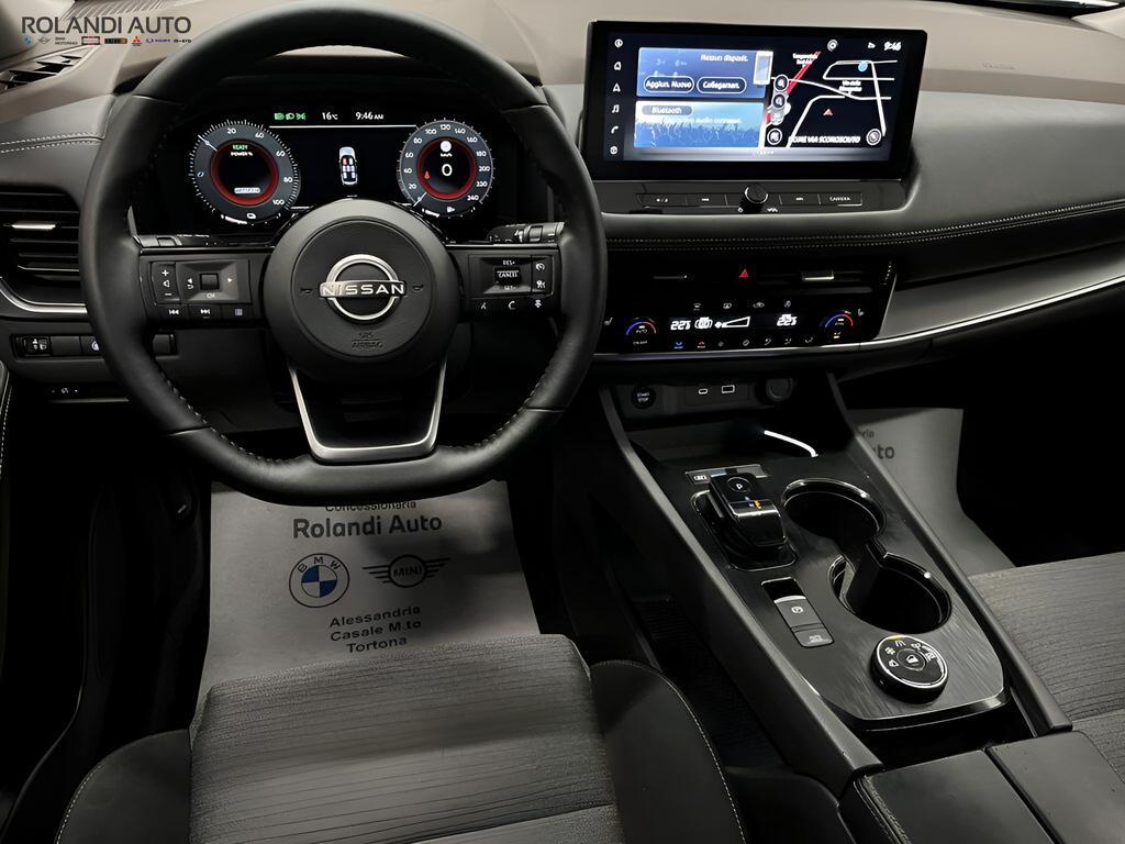 Nissan X-Trail 1.5 e-POWER Acenta e-4ORCE 4WD