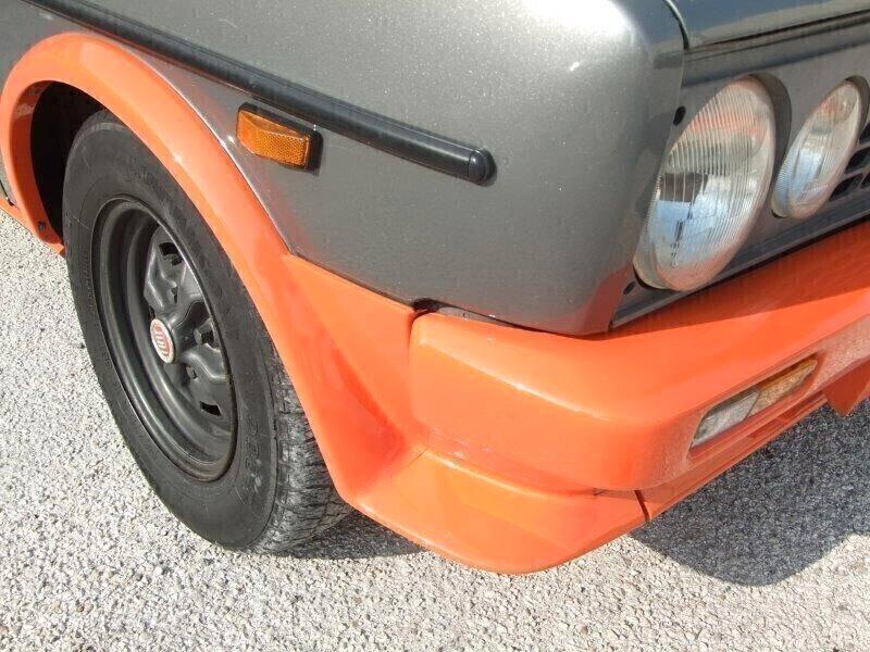 Fiat 131 Racing 2.0 tc -asi- - 1979