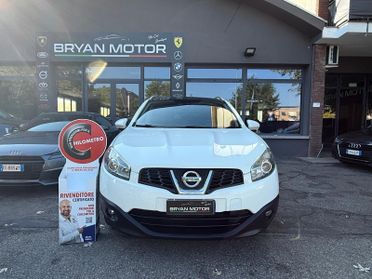 Nissan Qashqai 1.6 16V GPL Eco 360 omologazione autocarro