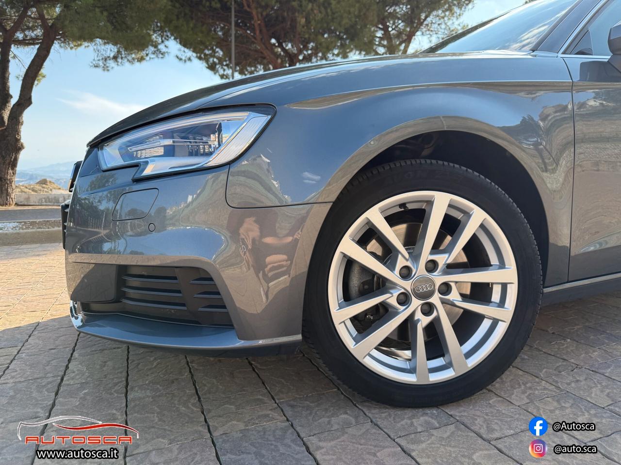 Audi A3 SPB 35 TDI S tronic