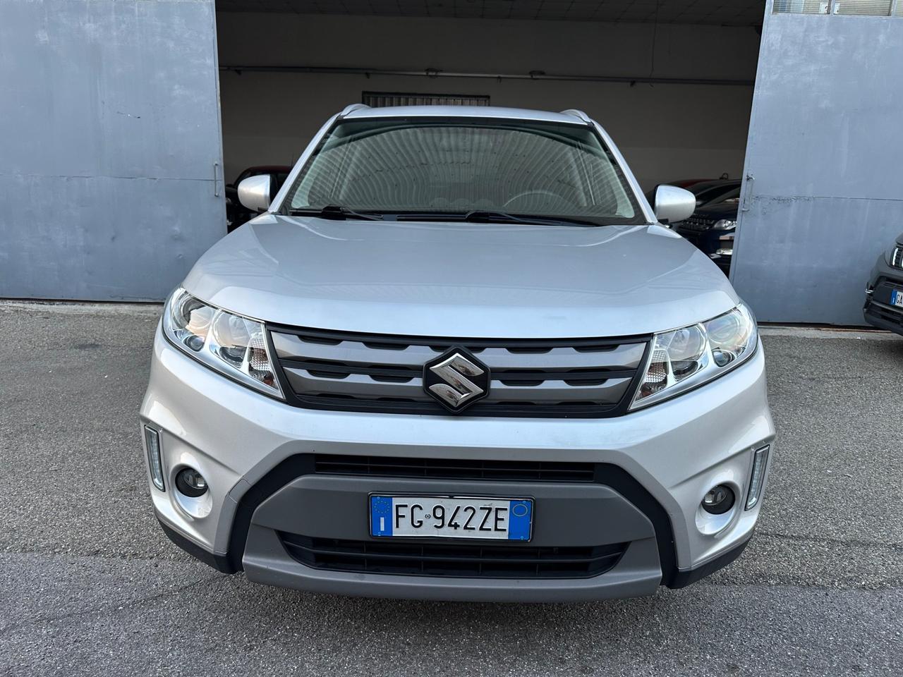 SUZUKI VITARA V -top