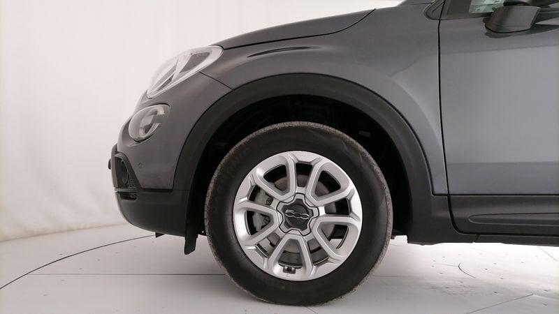 FIAT 500X 1.6 mjt City Cross 4x2 120cv