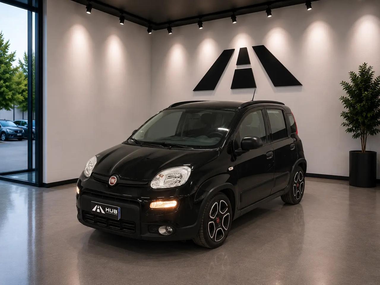 Fiat Panda 1.0 FireFly S&S Hybrid