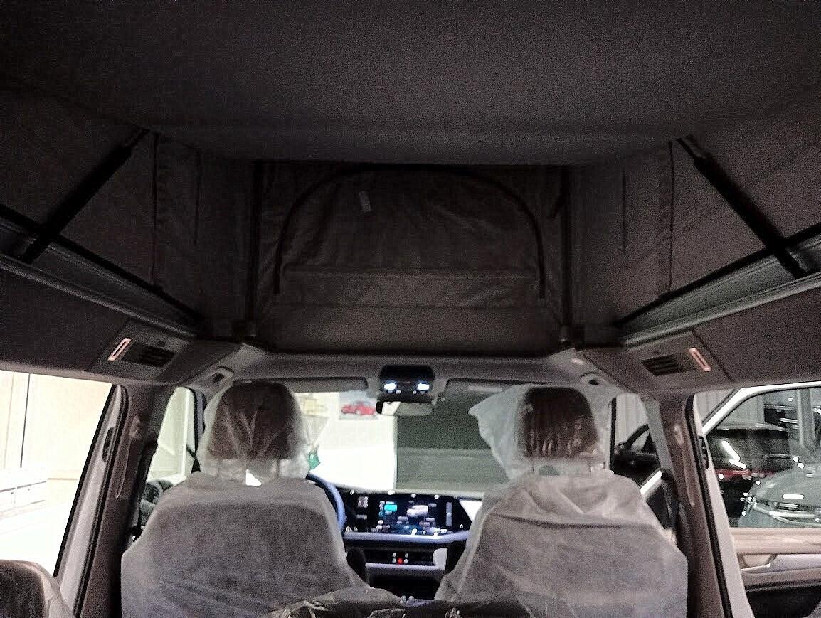 Volkswagen T7 California BEACH CAMPER 360° GANCIO NUOVO IN PRONTA CONSEGNA T6.1