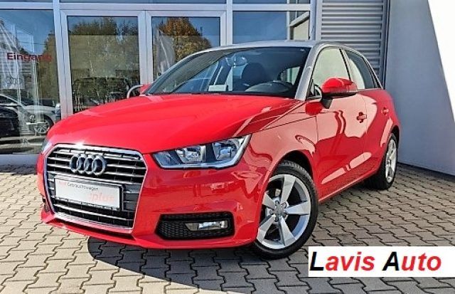 AUDI A1 SPB 1.0 82CV TFSI Sport