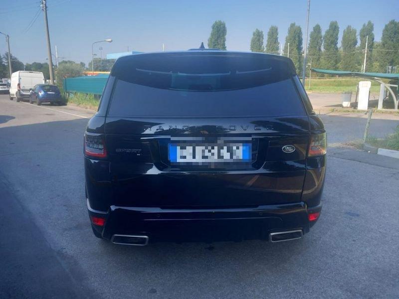Land Rover RR Sport 3.0D l6 249 CV SE