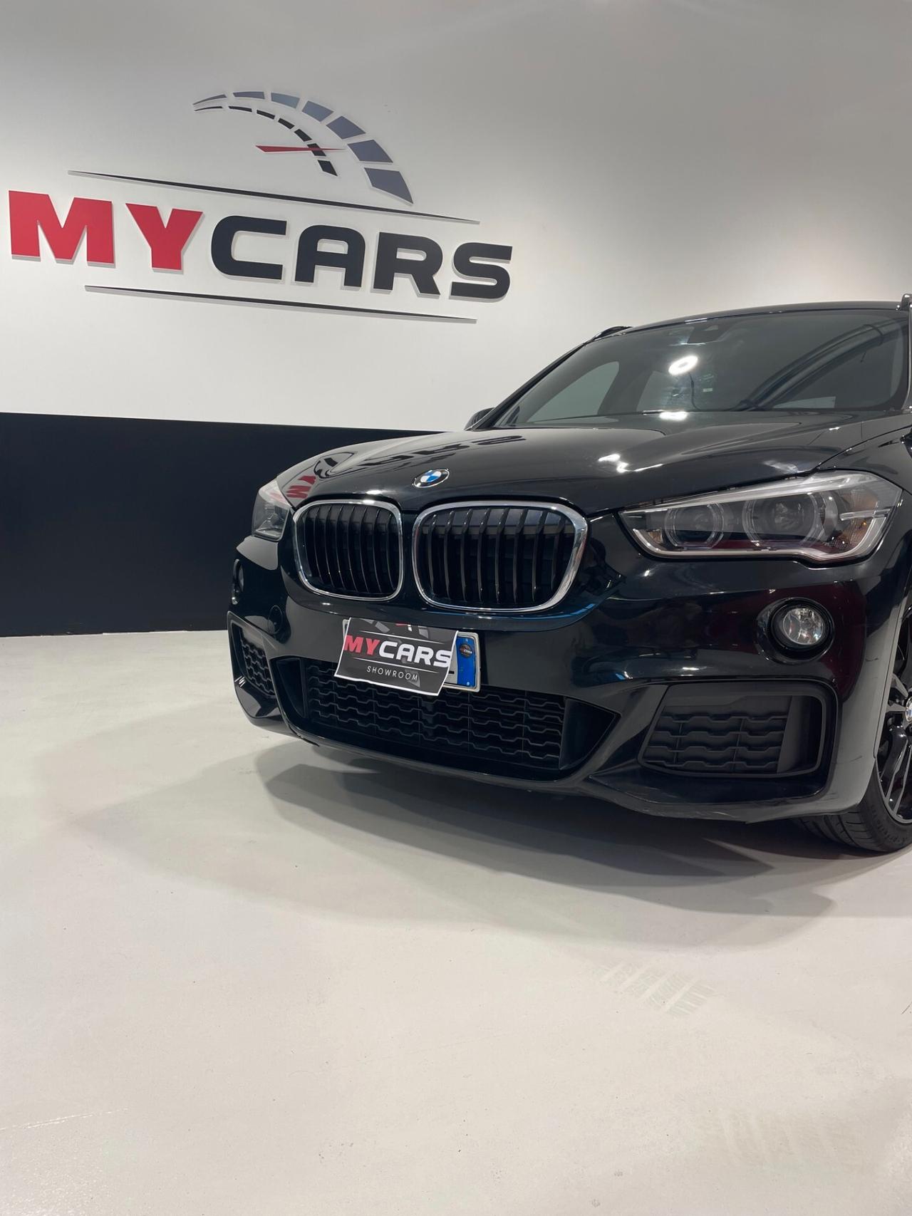 Bmw X1 xDrive25d Msport