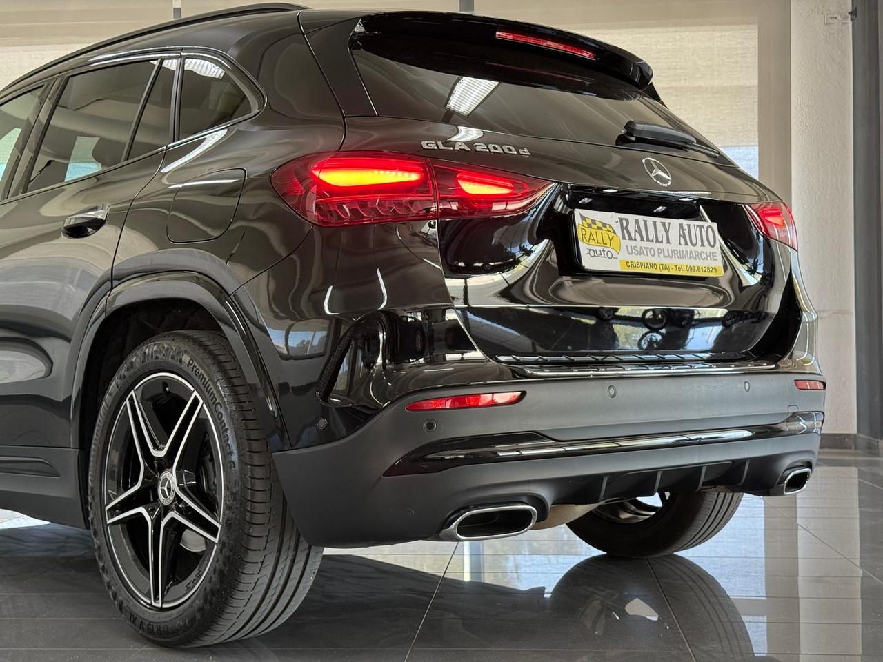 Mercedes-Benz GLA 200 D Premium Plus #11223