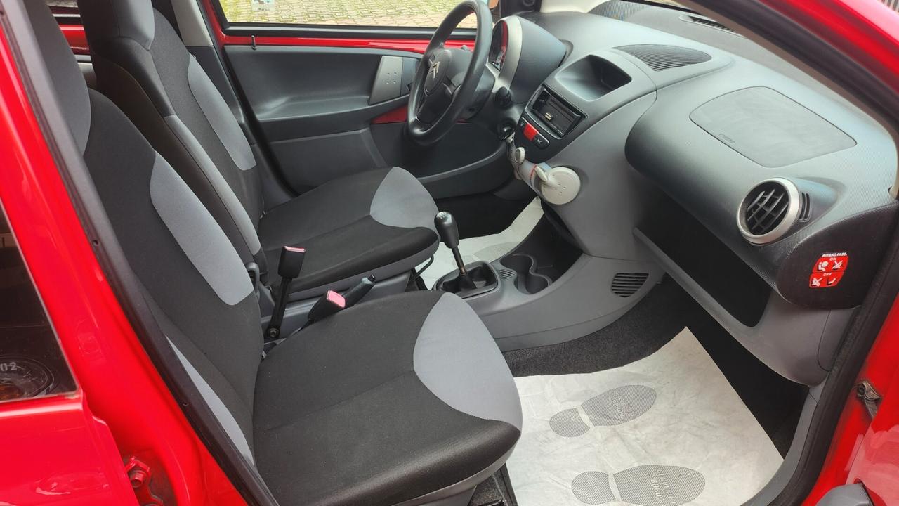 Citroen C1 1.0 5 porte AMIC1