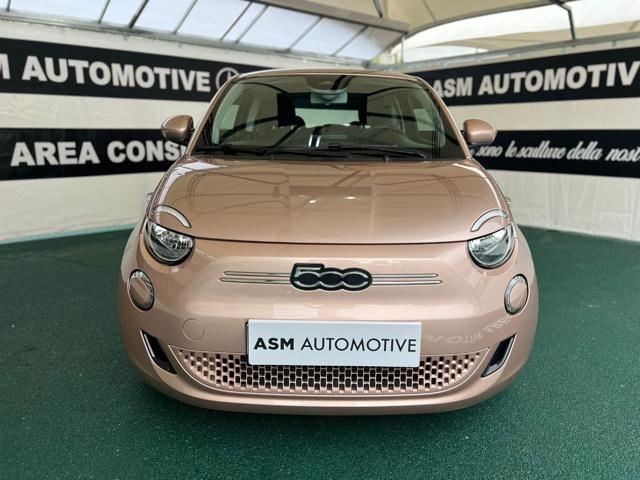 FIAT 500e 3+1 42 kWh Icon
