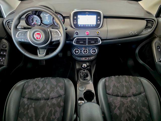 FIAT 500X Cross 1.6 MultiJet 130CV Navi e Pelle