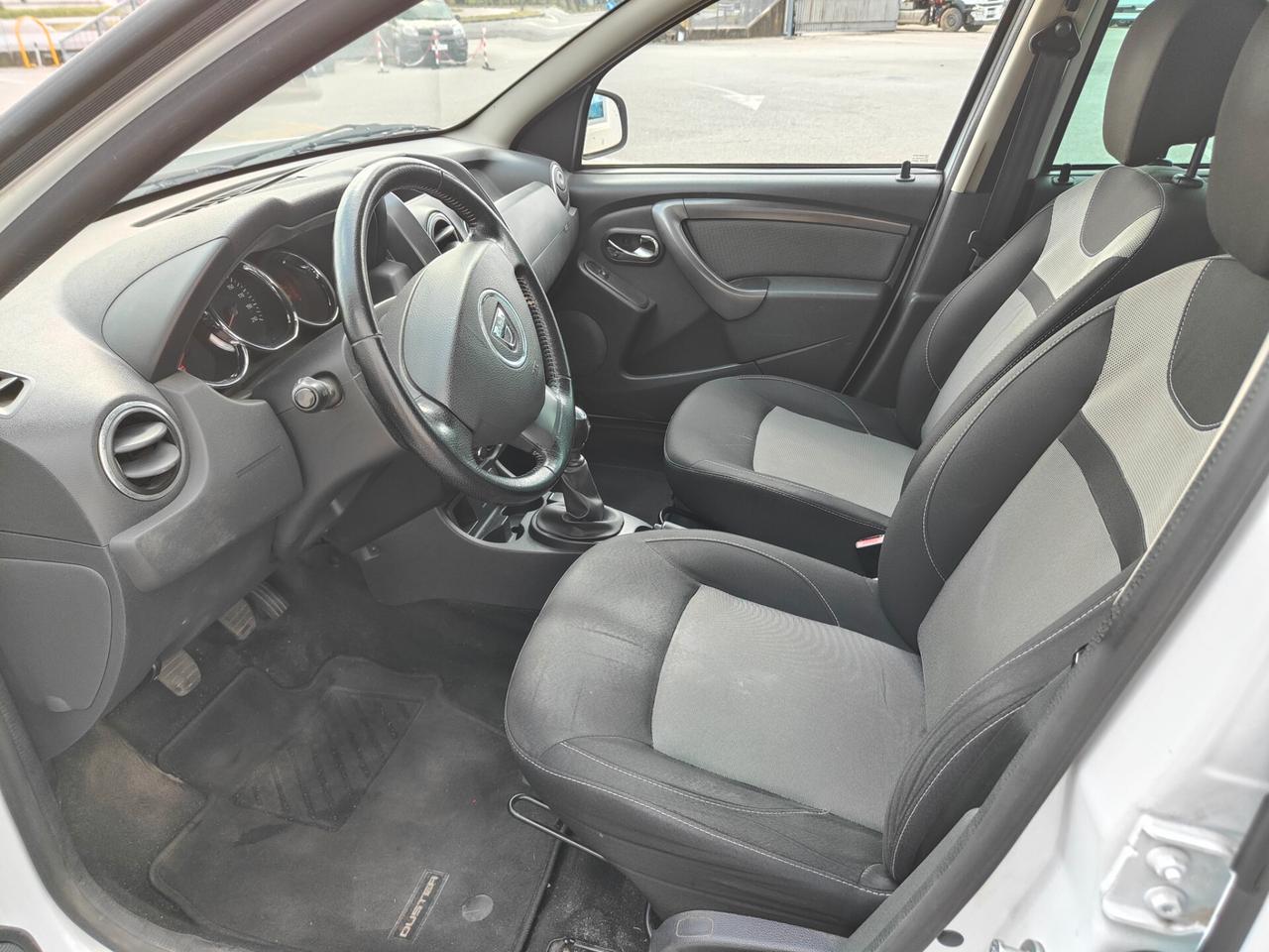 Dacia Duster 1.5 dCi 110CV Start&Stop 4x2 Ambiance