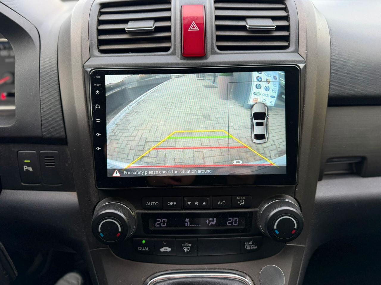 Honda CR-V 2.2 i-DTEC Advance