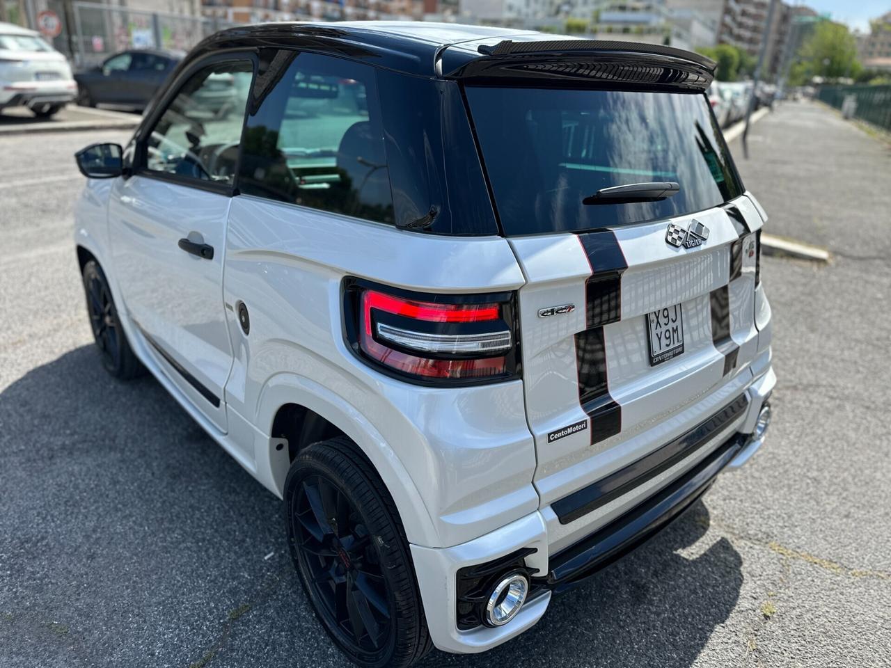 Ligier JS60 Suv Extreme ARIA CONDIZIONATA