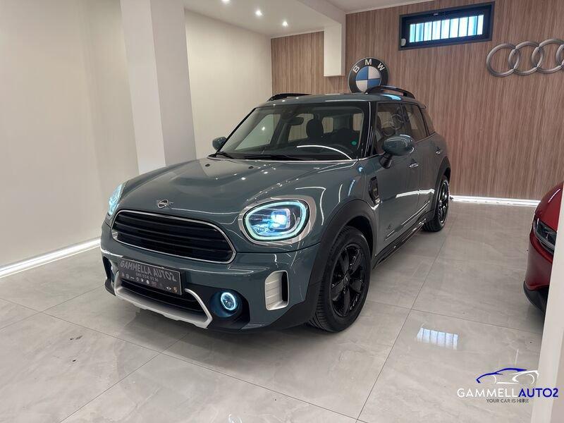 MINI Mini Countryman F60 Mini 2.0 Cooper D Northwood Edition Countryman ALL4 Aut.