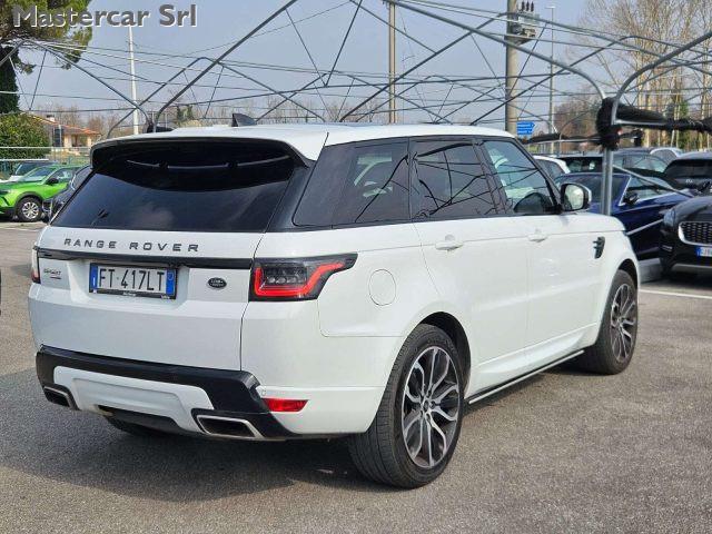 LAND ROVER Range Rover Sport Range Rover Sport II 3.0 sdV6 HSE my19 FT417LT