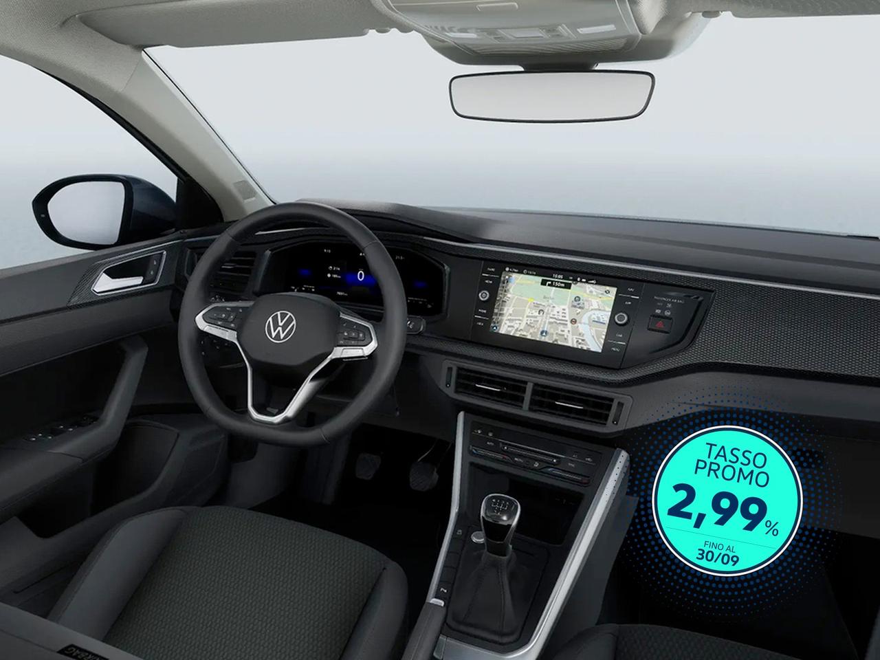 Volkswagen Taigo 1.0 tsi edition plus 95cv