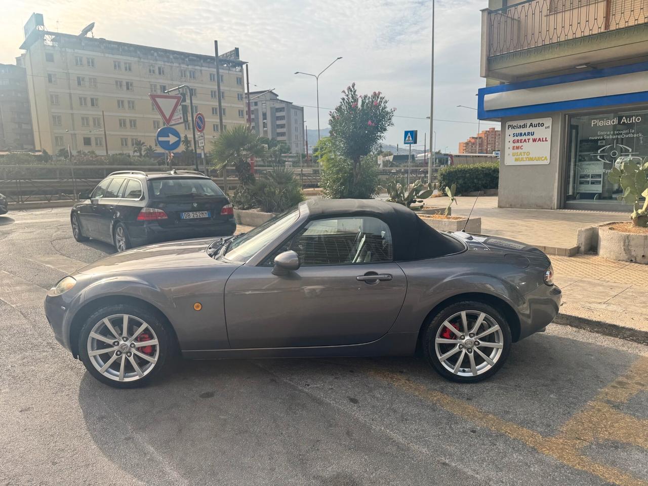 Mazda MX-5 2.0L 16V 160cv