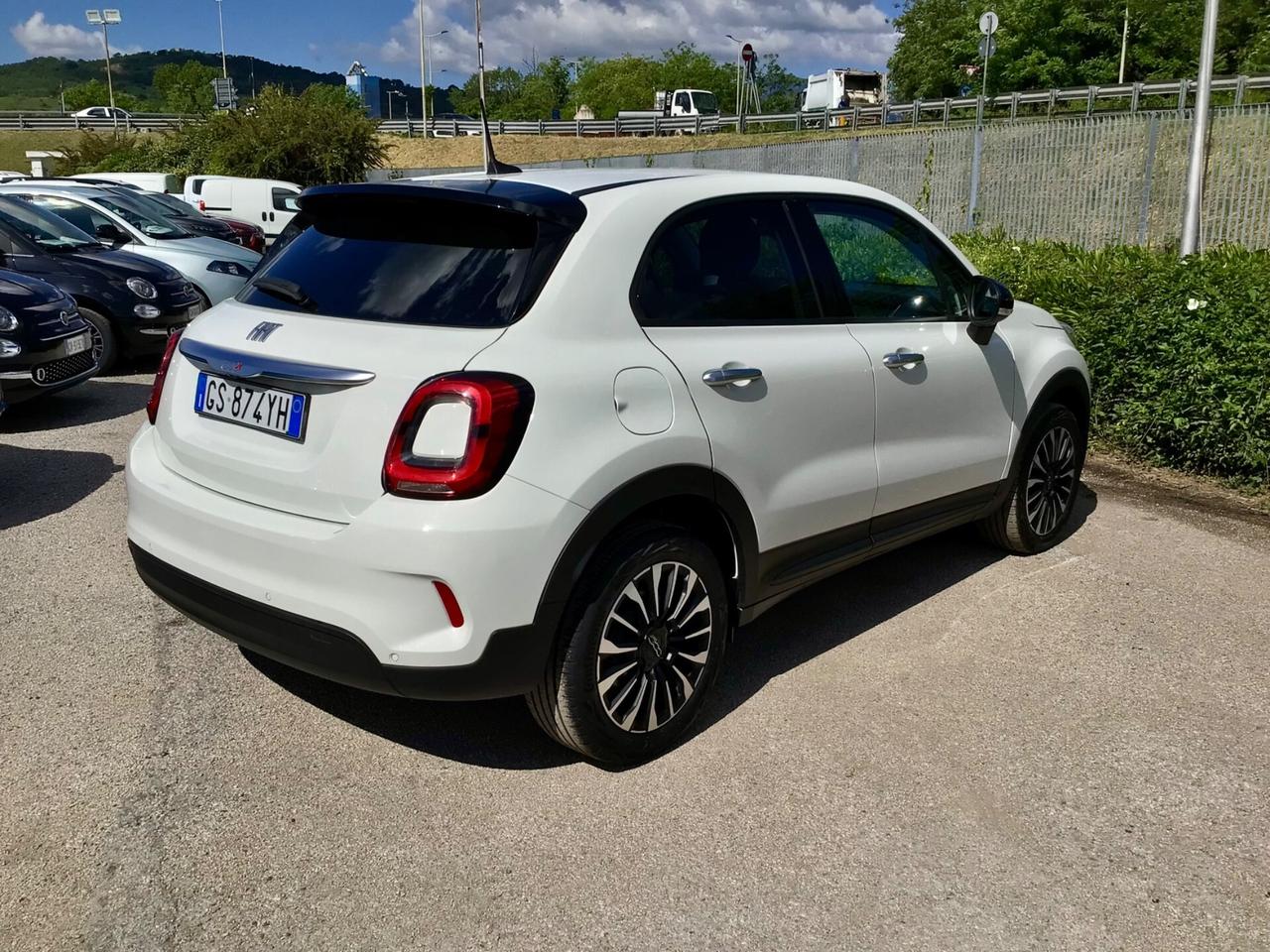 Fiat 500X 1.3 MultiJet 95 CV Pack Led - Style - Comfort