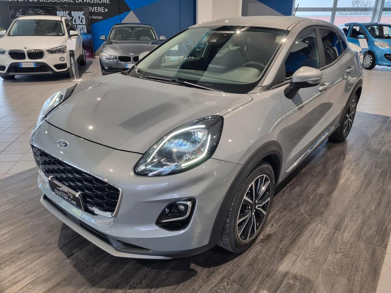 Ford Puma 1.0 EcoBoost Hybrid 125 CV S&S Titanium