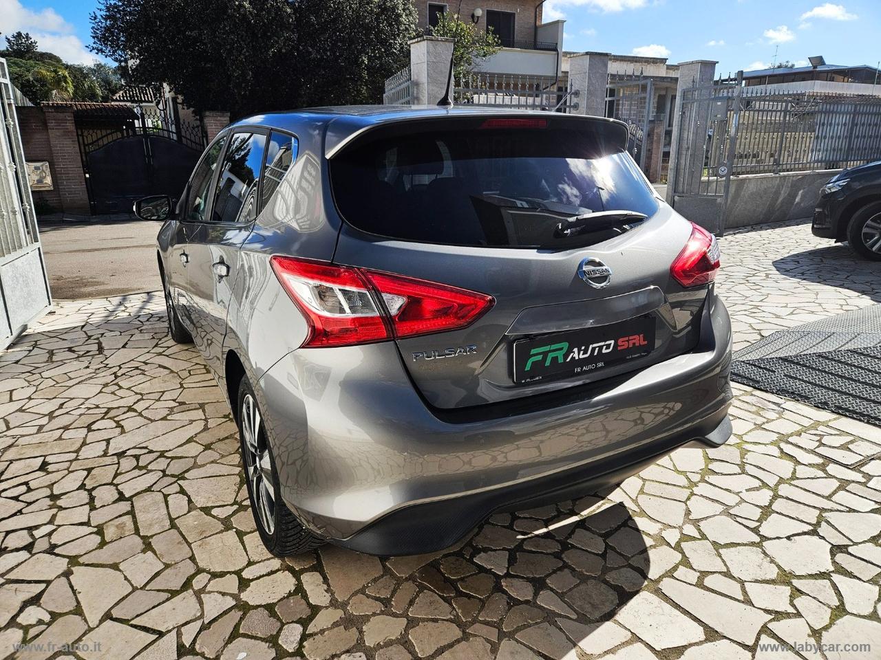 NISSAN Pulsar 1.5 dCi Tekna