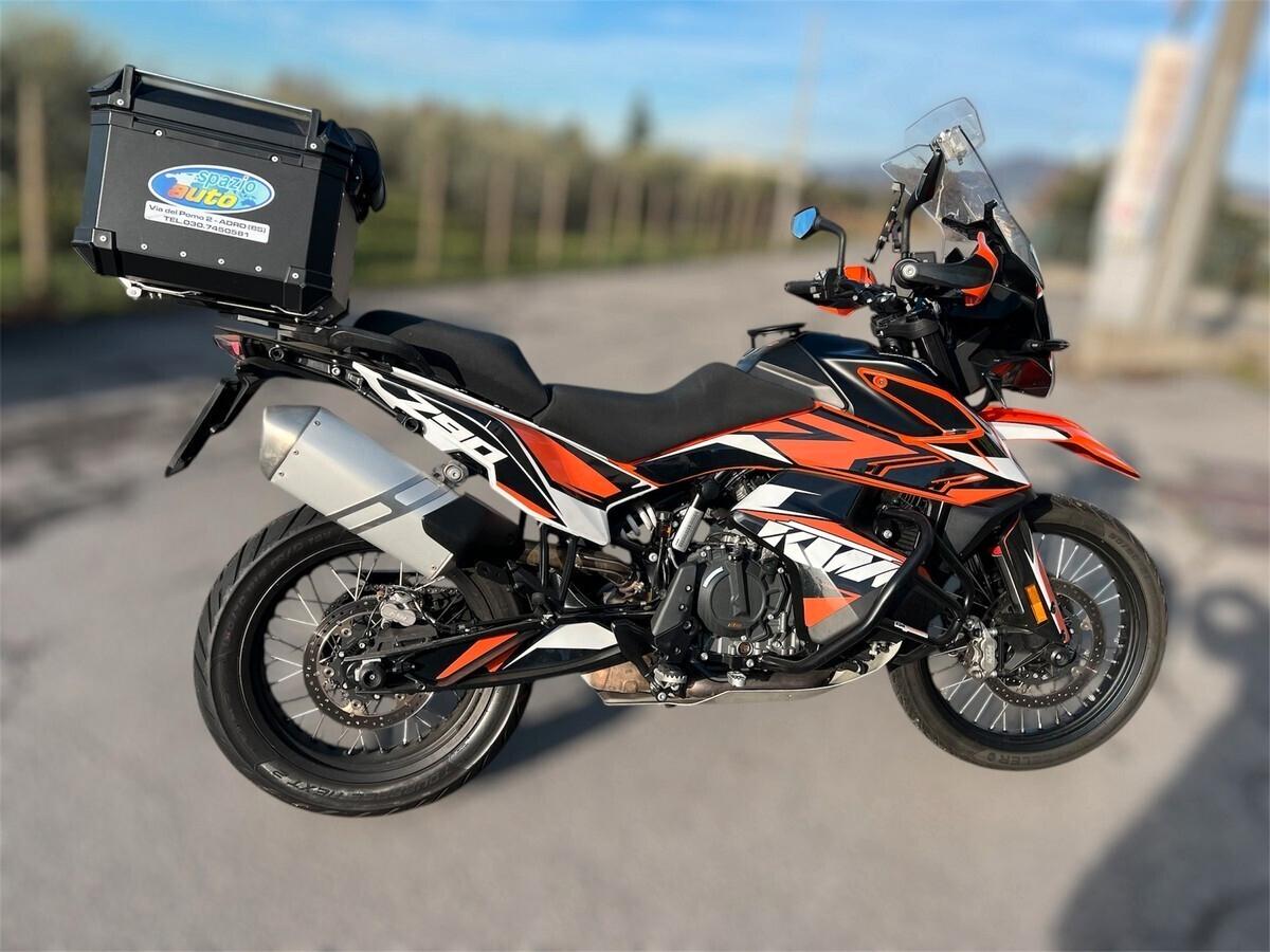 Ktm 790 Adventure pacchetto R / TAGLIANDI CERTIFICATI KTM