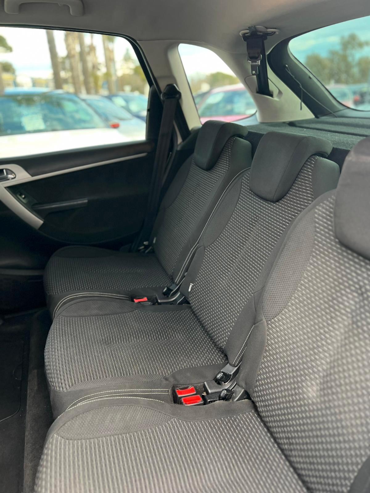 Citroen C4 Picasso 1.6 HDi 110 FAP Exclusive