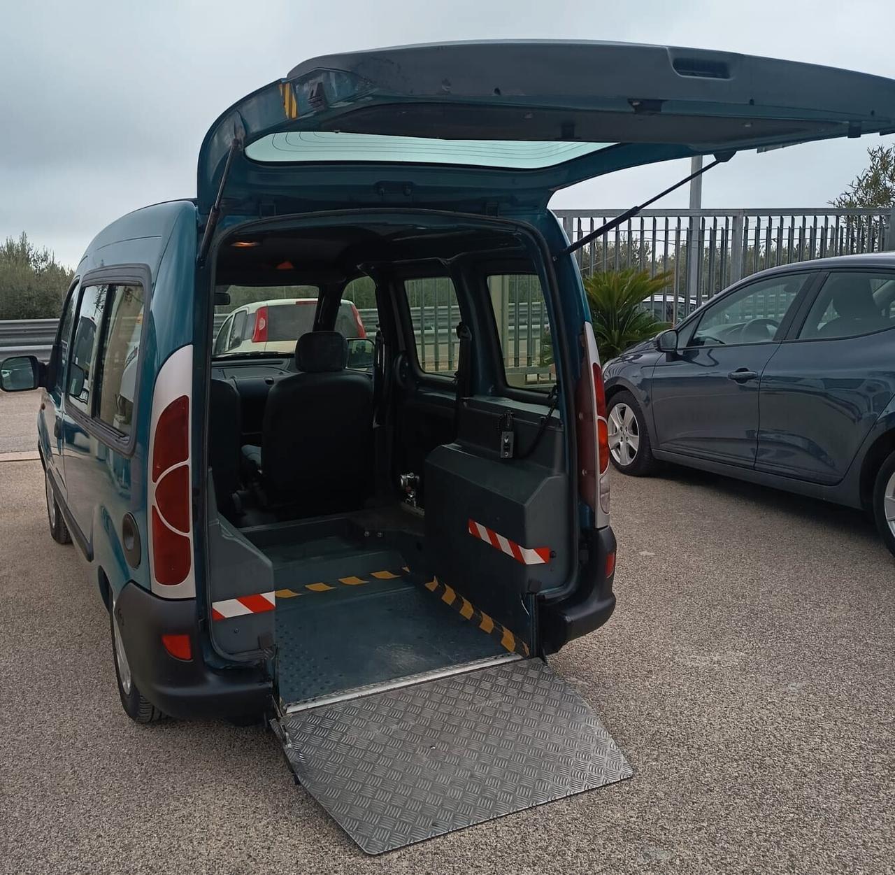 Renault Kangoo Trasporto Disabili