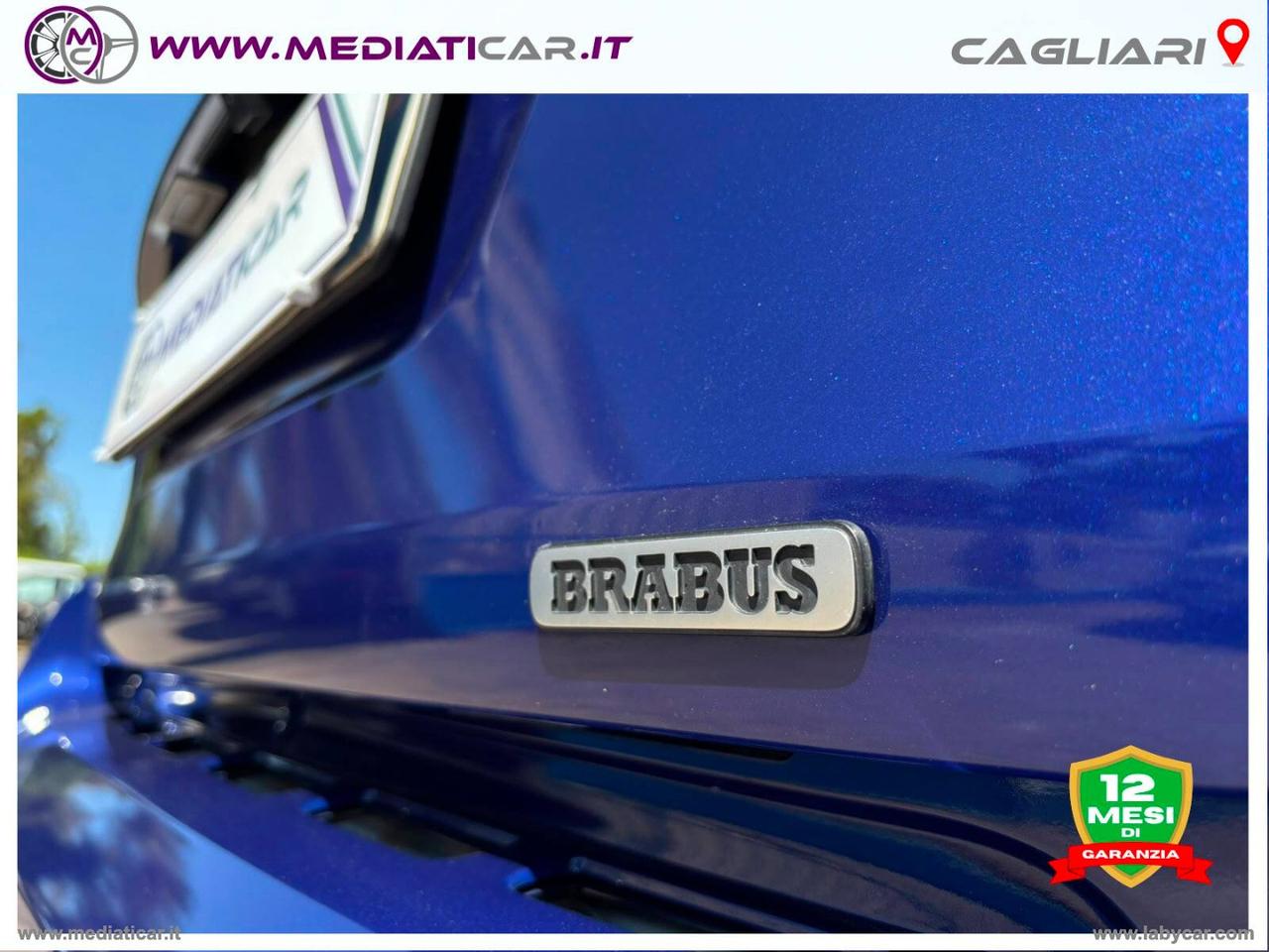 SMART fortwo 1000 72 kW coupé BRABUS Xclusive