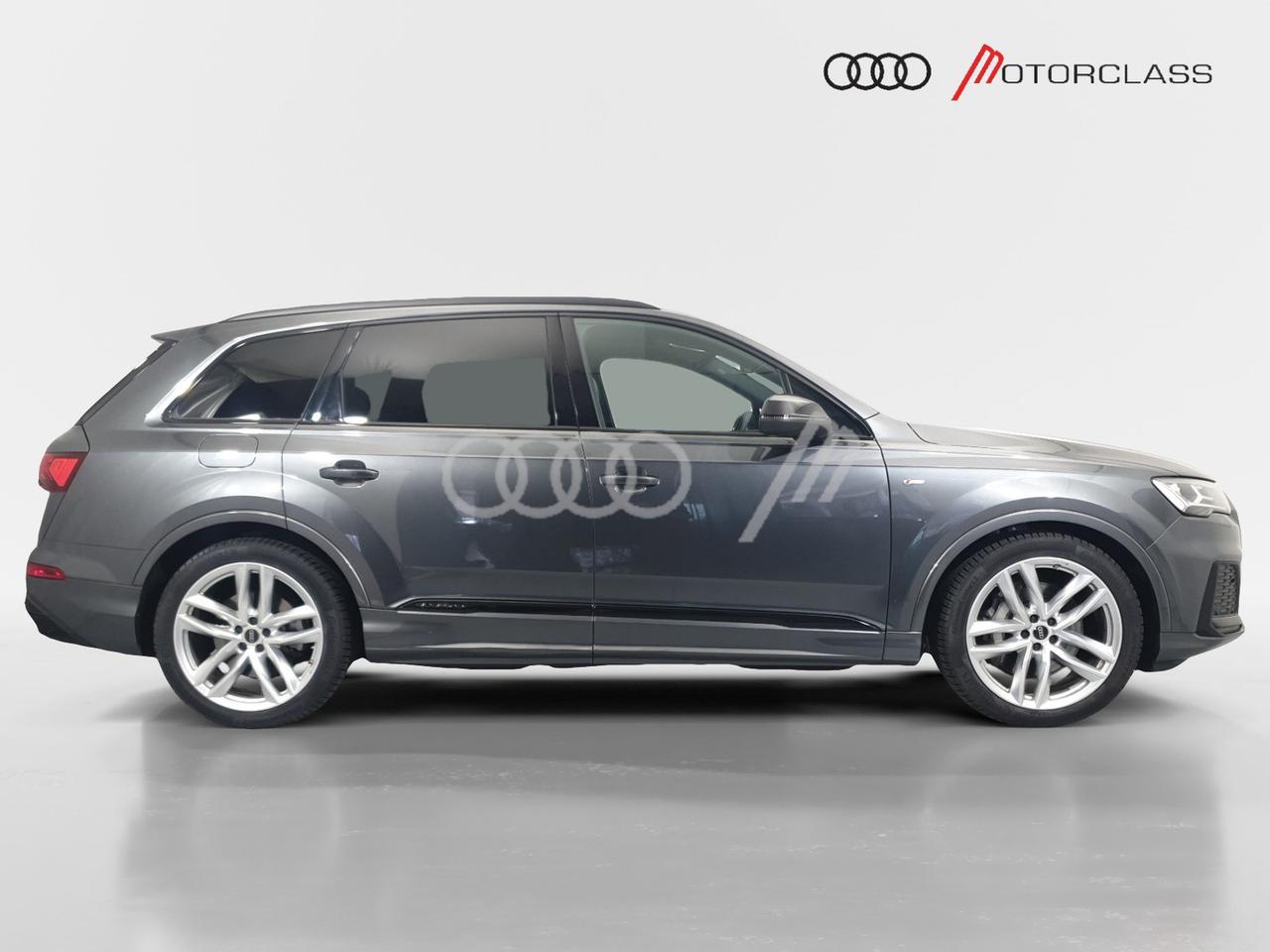 Audi Q7 50 3.0 v6 tdi mhev sport quattro tiptronic 7p.ti