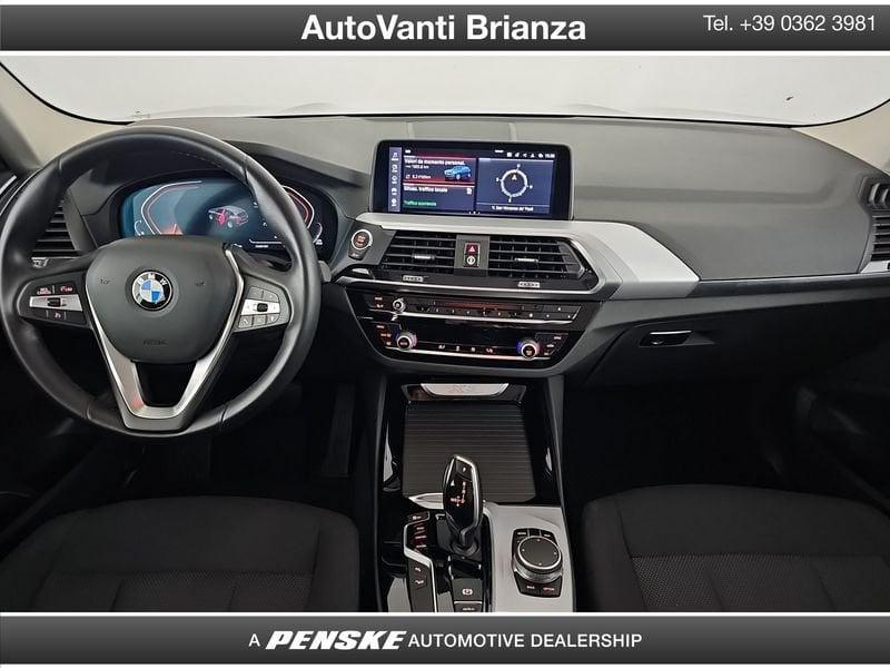 BMW X3 xDrive20d Business