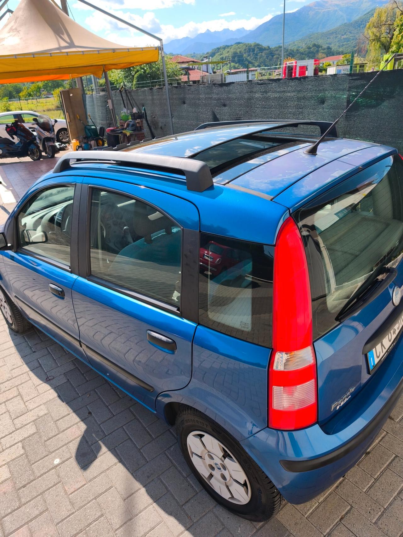 Fiat Panda 1.1 tetto apribile