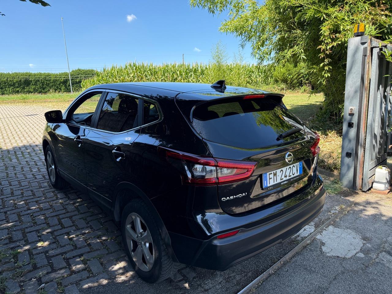 Nissan Qashqai 1.2 DIG-T Tekna+