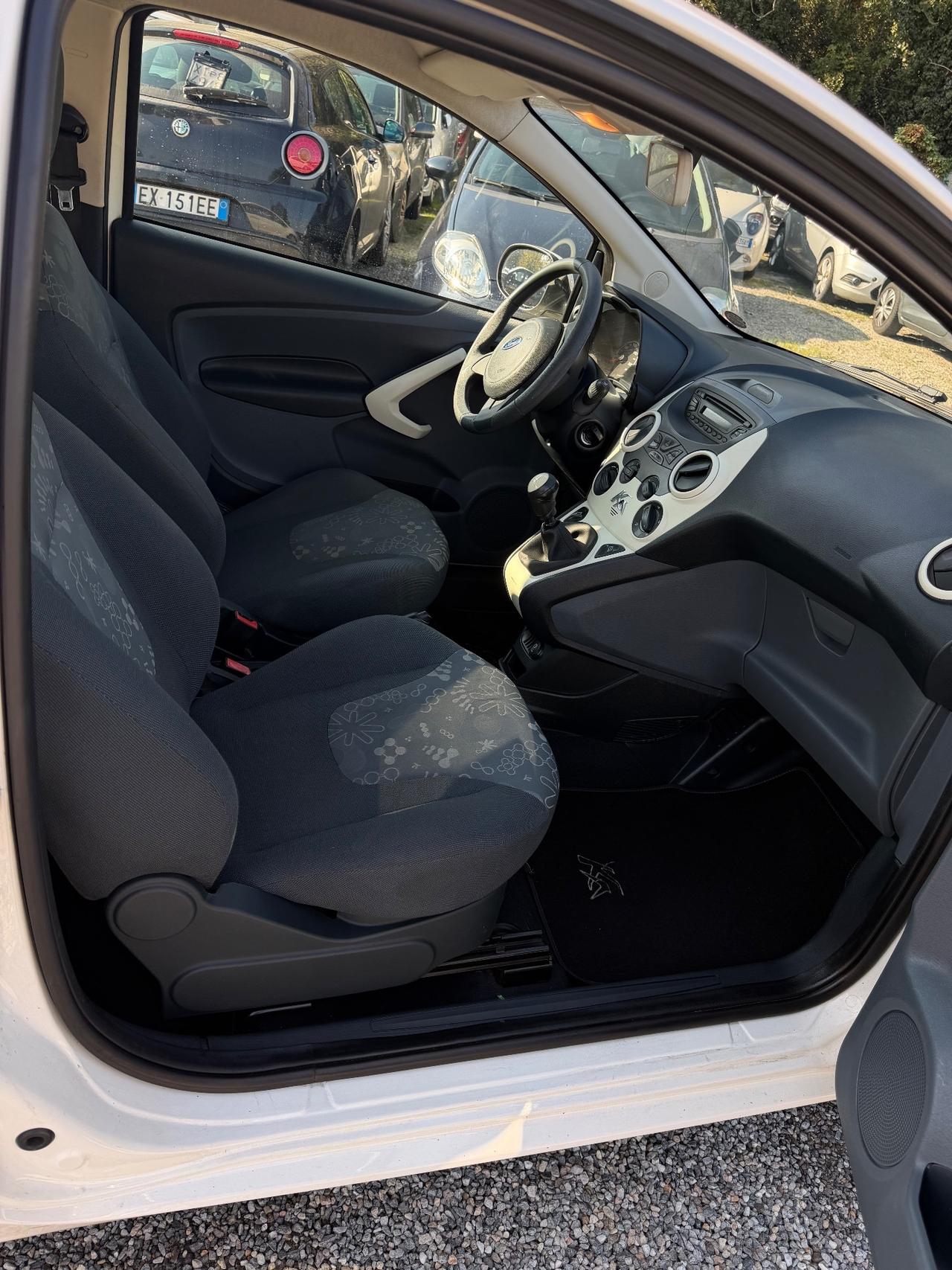 Ford Ka Ka+ 1.2 8V 69CV