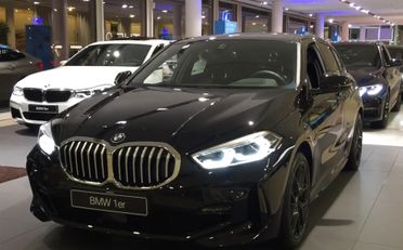 Bmw 120 120d xDrive 5p. Msport