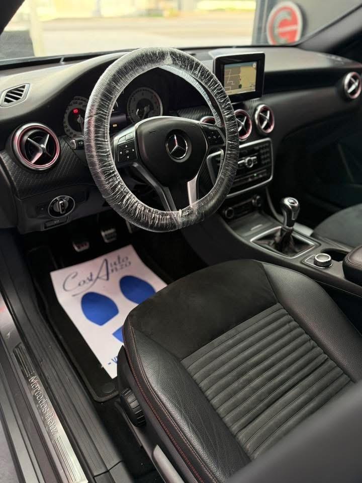 Mercedes-benz A 180 d Premium AMG 110cv 2015
