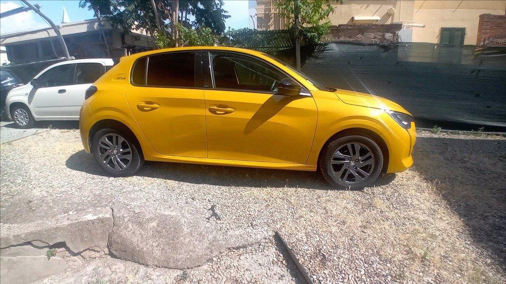 PEUGEOT 208 1.2 puretech Active s&s 75cv del 2022