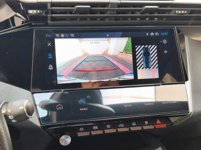 PEUGEOT 308 3ª serie 308 Hybrid 136 e-DCS6 GT