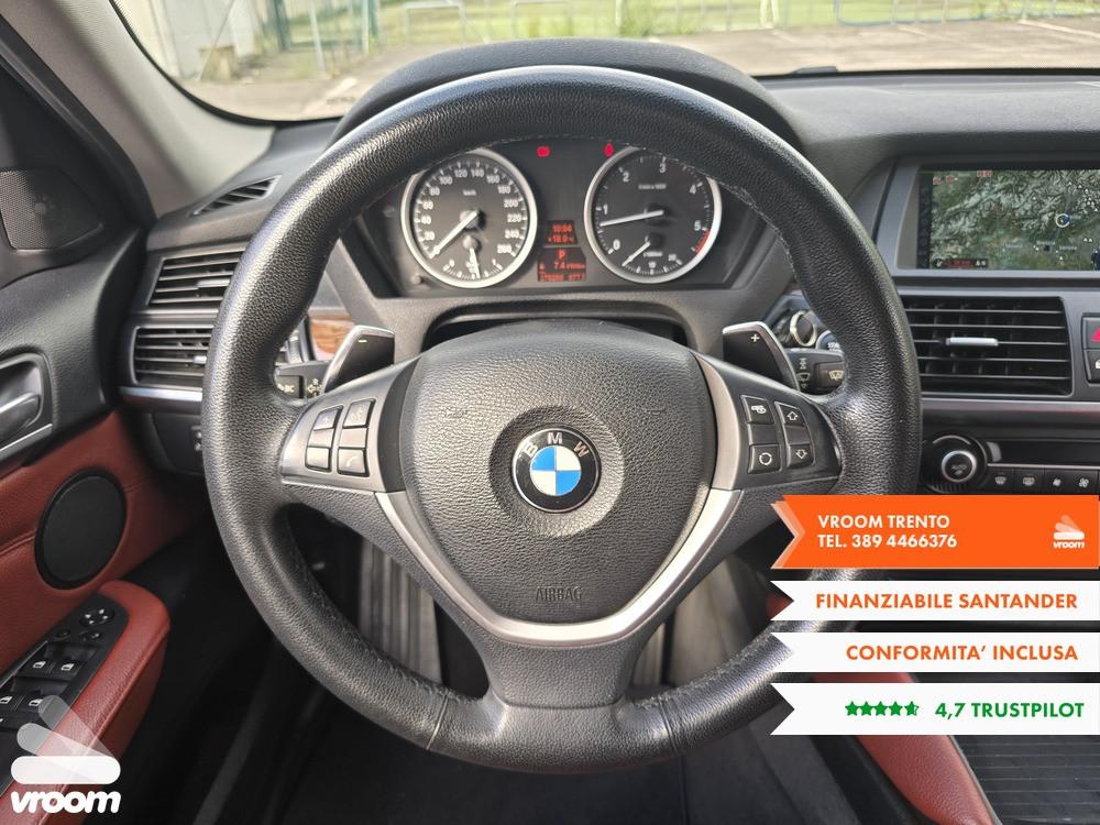 BMW X6 (E71/72) X6 xDrive30d Eletta