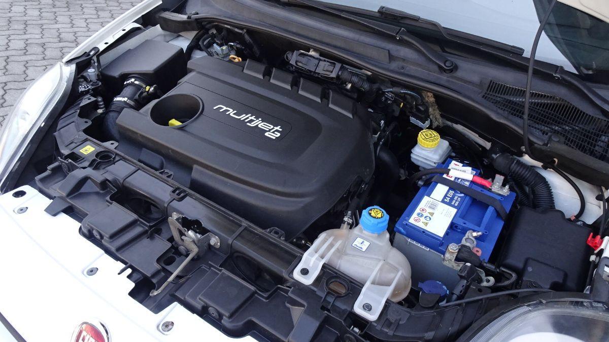 FIAT - Punto Evo 1300 MULTIJET VAN 4 POSTI