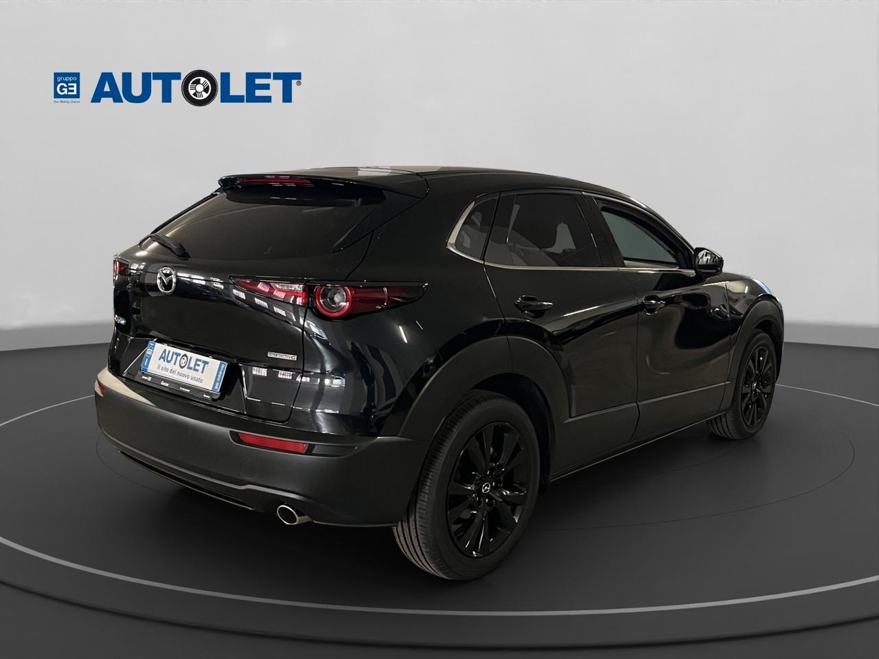 Mazda CX-30 2.0L e-Skyactiv-G MHEV 2WD Nagisa 140cv