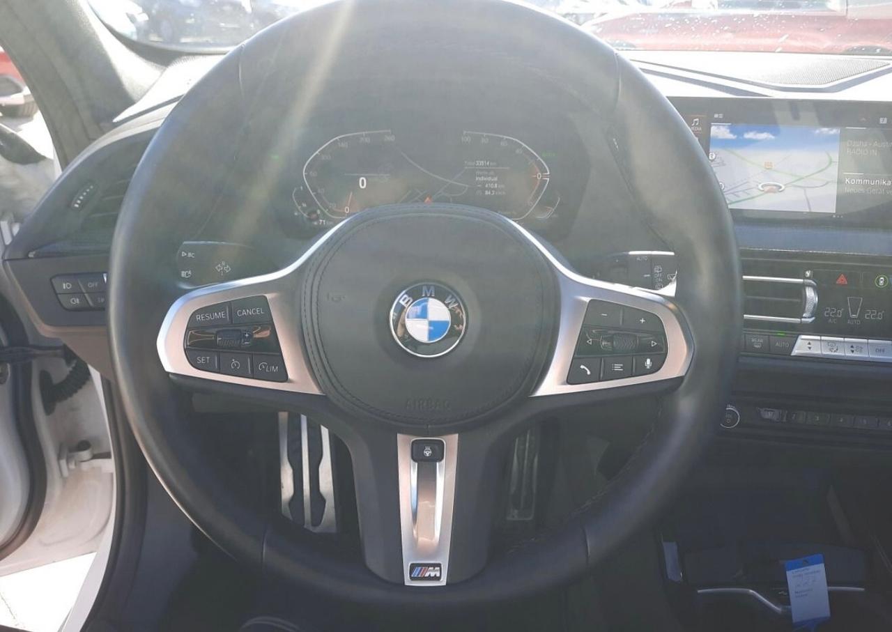 Bmw 118i 5p. Msport C automatico Navi