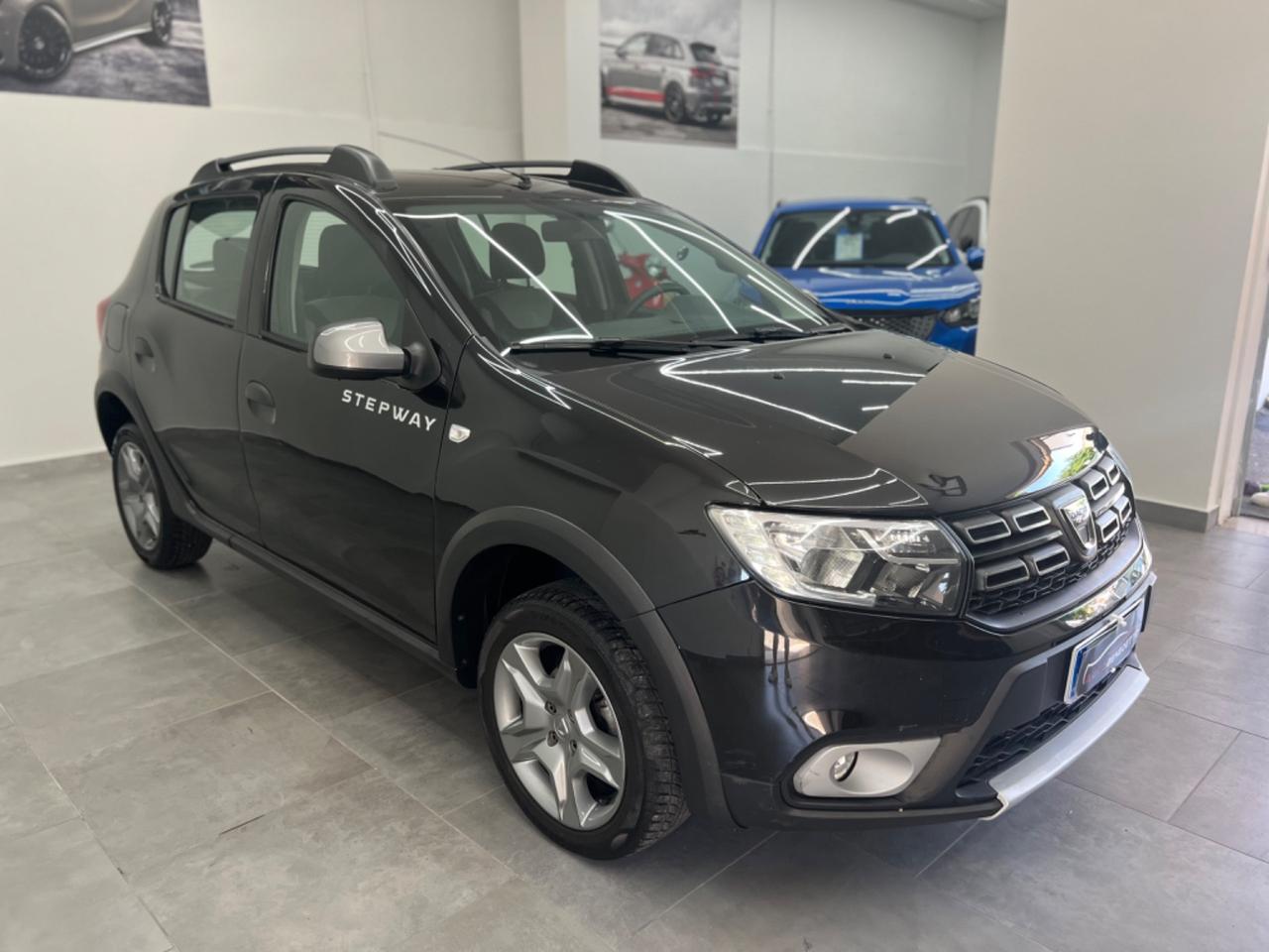Dacia Sandero Stepway 1.0 SCe 75 CV Access 2019