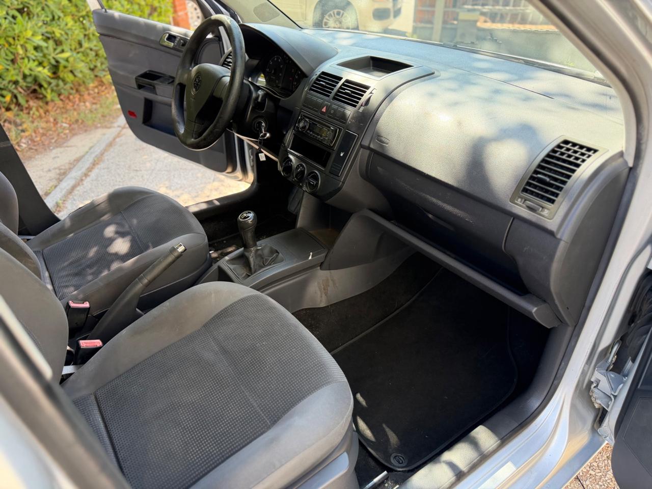 Volkswagen Polo 1.4/80CV 16V 5p. Comfort. BiFuel G