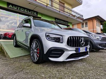 Mercedes-Benz GLB 35 AMG 4matic Luxury Pack UFFICIALE Unico Proprietario!!!