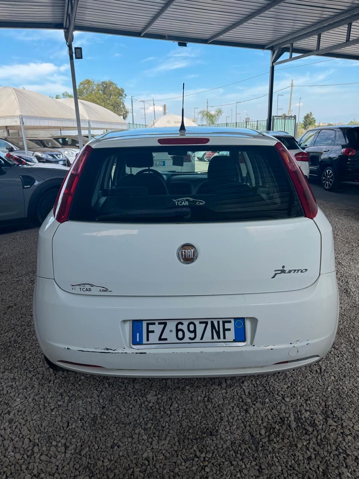 Fiat Punto Evo Punto Evo 1.3 Mjt 75 CV 5 porte Active