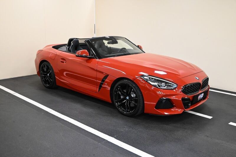 BMW Z4 Z4 sDrive20i Msport