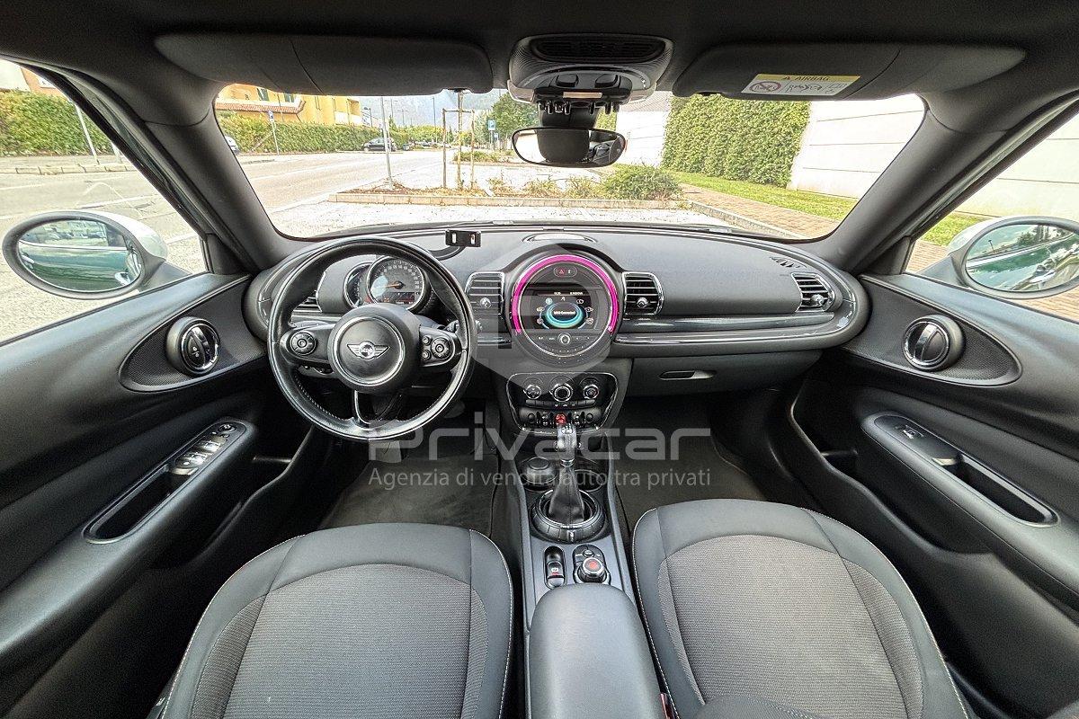 MINI Mini 1.5 One D Clubman
