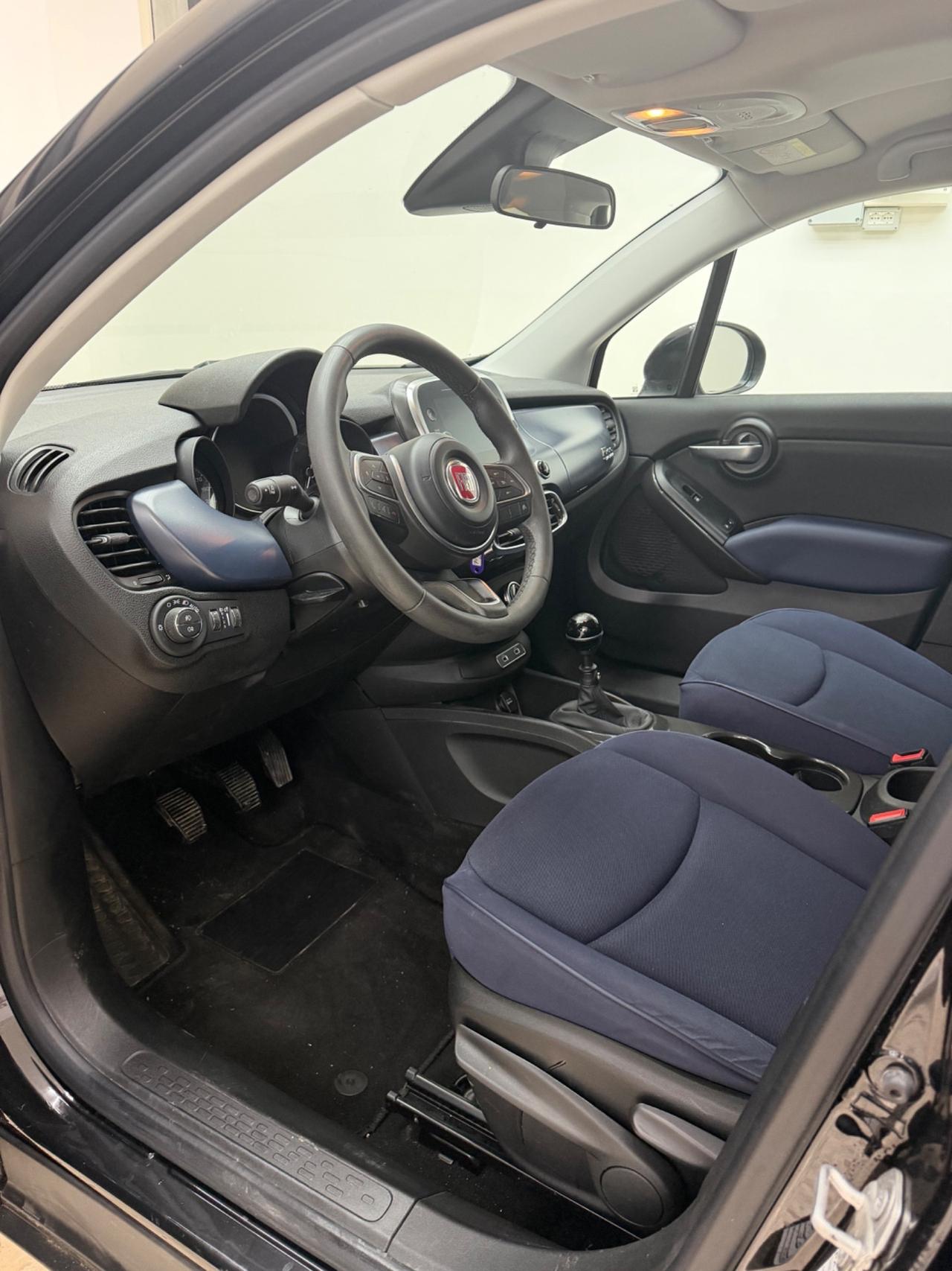 Fiat 500X 1.3 MultiJet 95 CV Club 2022